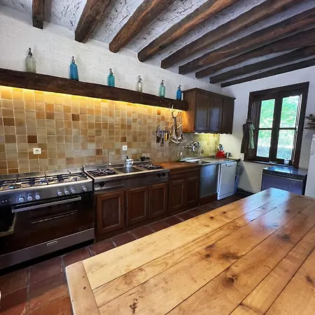 Domaine Du Hallier Villa *