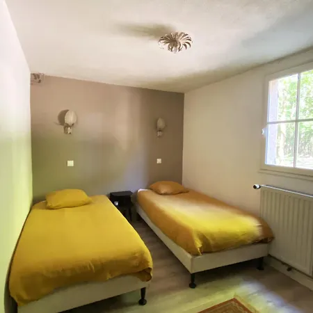 Domaine Du Hallier Villa