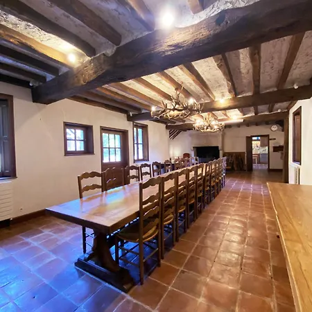 Domaine Du Hallier Villa Saint-Sulpice (Vienne)