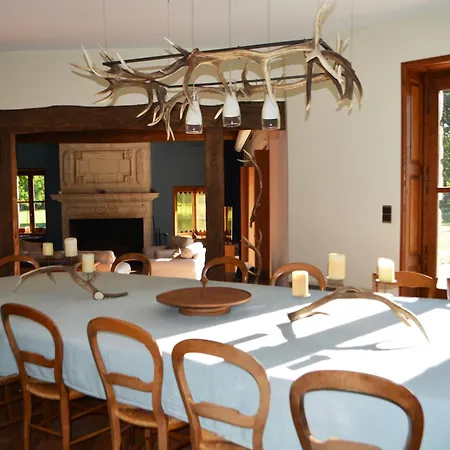 Villa Domaine Du Hallier