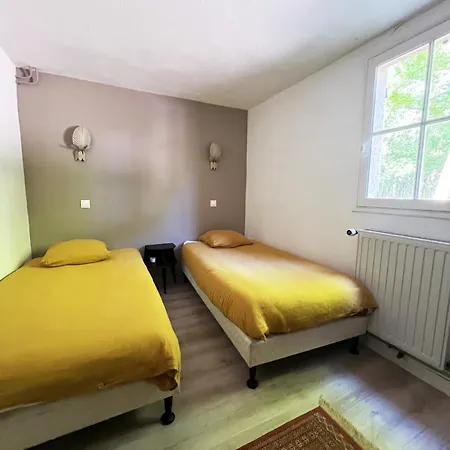 Villa Domaine Du Hallier *