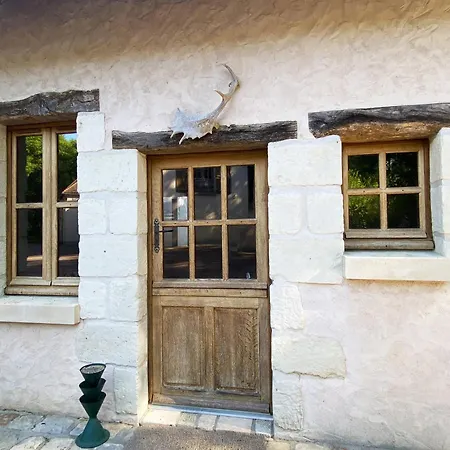 Domaine Du Hallier Villa Saint-Sulpice (Vienne)