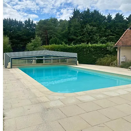 Domaine Du Hallier * Saint-Sulpice (Vienne)