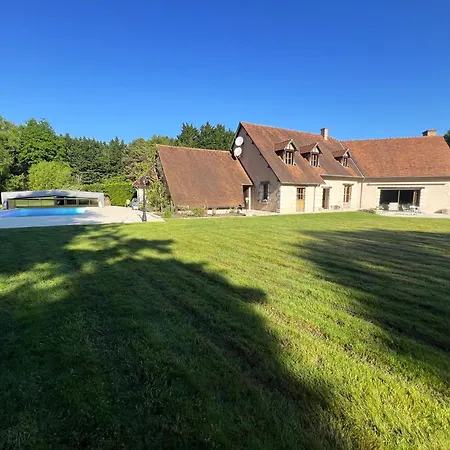 Domaine Du Hallier * Saint-Sulpice (Vienne)