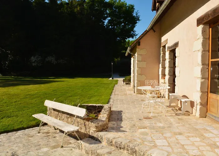 Domaine Du Hallier Saint-Sulpice (Vienne)