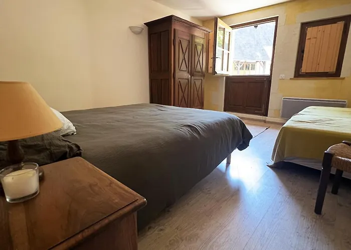 Domaine Du Hallier Villa *