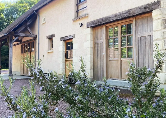 Domaine Du Hallier * Saint-Sulpice (Vienne)