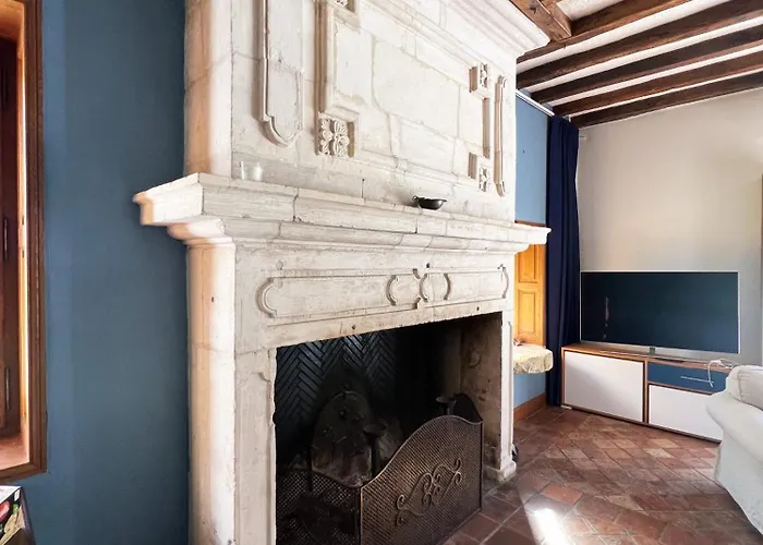 Domaine Du Hallier Villa Saint-Sulpice (Vienne)