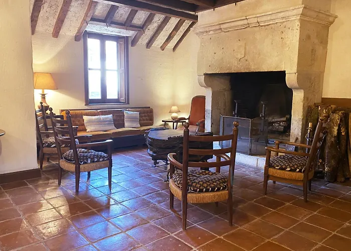 Domaine Du Hallier * Saint-Sulpice (Vienne)