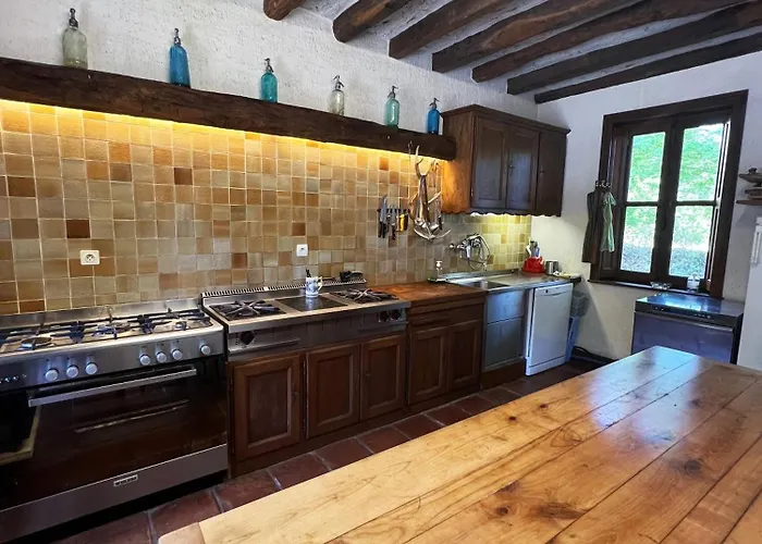 Domaine Du Hallier Villa *