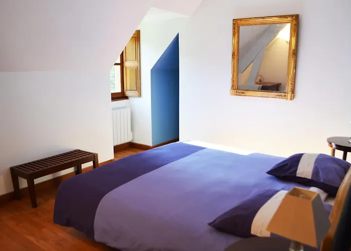 Domaine Du Hallier Villa *