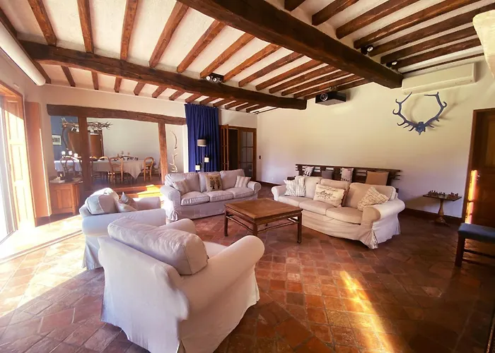 Villa Domaine Du Hallier *