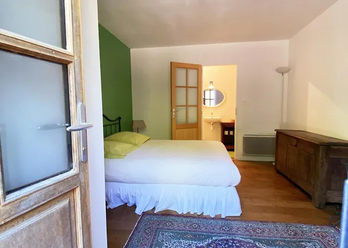 Domaine Du Hallier Villa