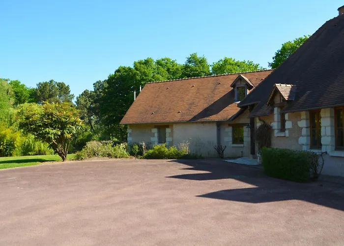 Domaine Du Hallier Villa Saint-Sulpice (Vienne)