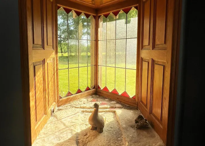 Domaine Du Hallier Saint-Sulpice (Vienne)