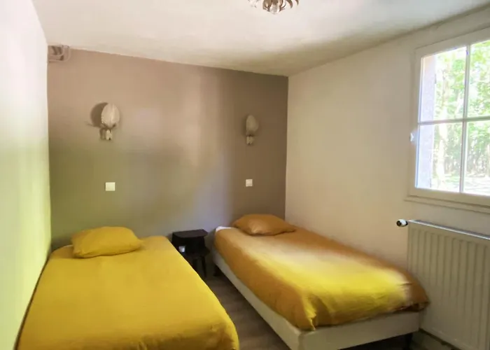 Domaine Du Hallier Villa