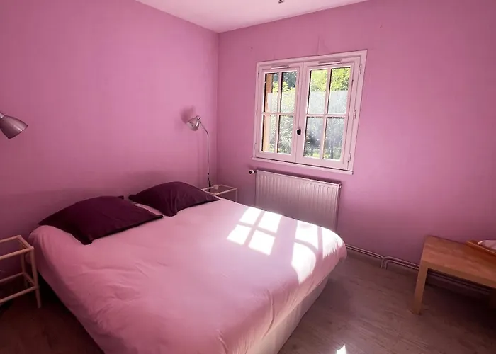 Domaine Du Hallier Villa