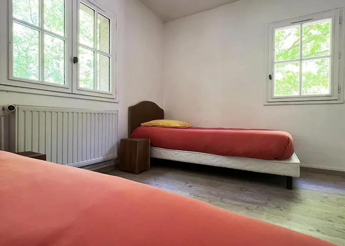 Domaine Du Hallier Villa *