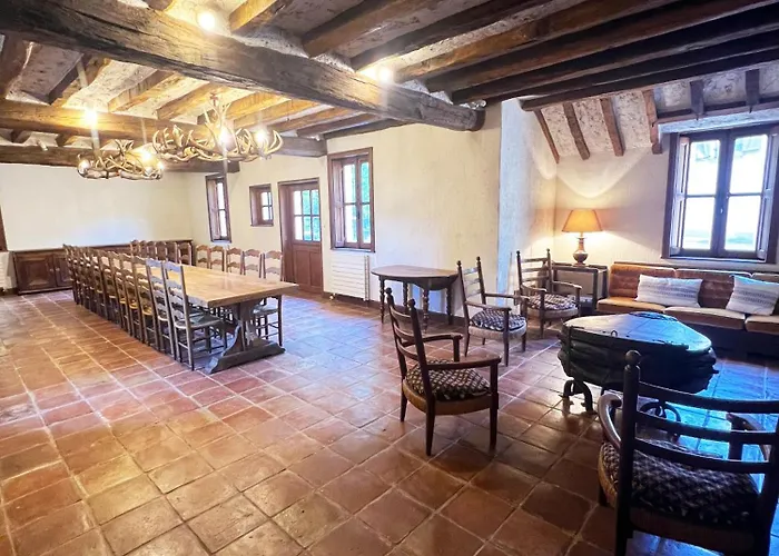 Domaine Du Hallier Villa