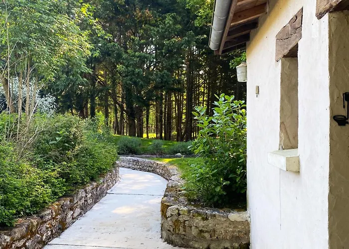 Villa Domaine Du Hallier Saint-Sulpice (Vienne)