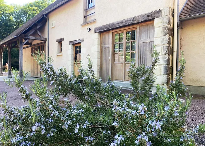 Villa Domaine Du Hallier *