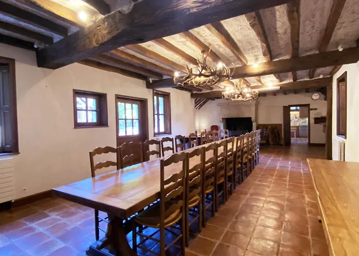 Domaine Du Hallier Villa Saint-Sulpice (Vienne)