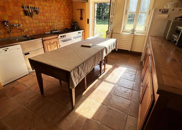 Domaine Du Hallier Villa