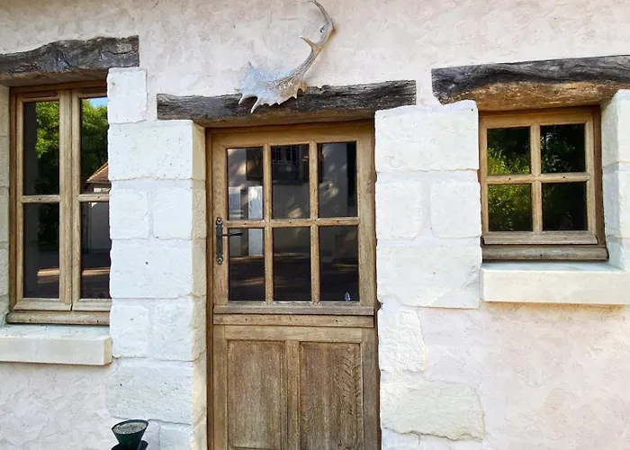 Domaine Du Hallier Villa Saint-Sulpice (Vienne)