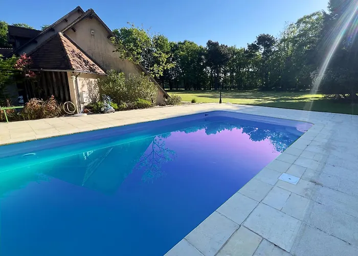 Villa Domaine Du Hallier *