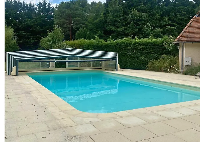 Domaine Du Hallier * Saint-Sulpice (Vienne)