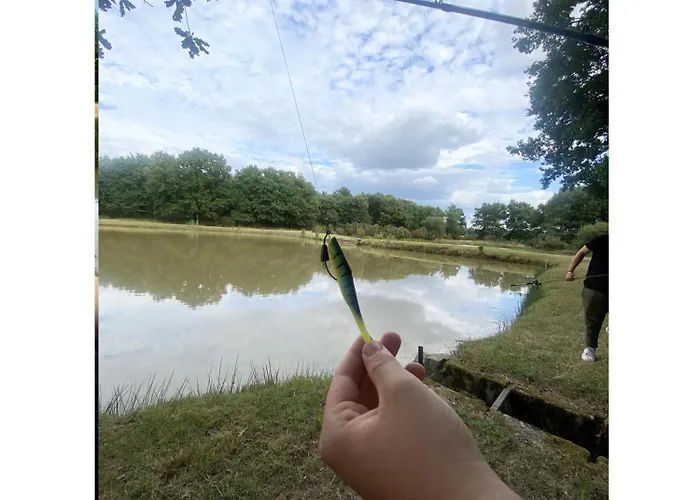 Domaine Du Hallier Villa *