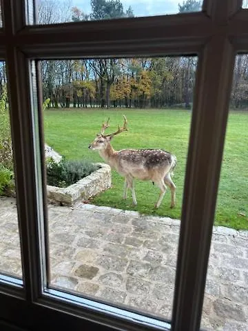 Domaine Du Hallier Villa