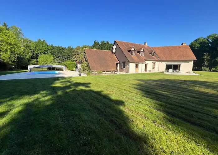 Domaine Du Hallier * Saint-Sulpice (Vienne)